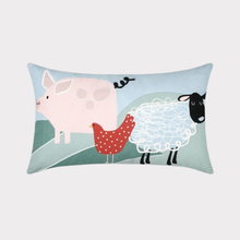 Load image into Gallery viewer, Farmyard Animal Cushion | 30x50
