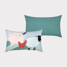 Load image into Gallery viewer, Farmyard Animal Cushion | 30x50
