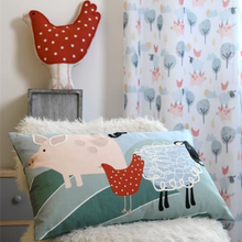 Load image into Gallery viewer, Farmyard Animal Cushion | 30x50
