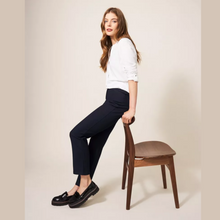 Load image into Gallery viewer, Savannah Stretch Trousers | Black

