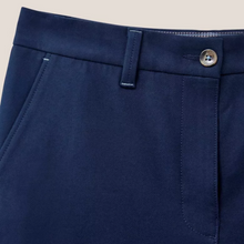 Load image into Gallery viewer, Savannah Stretch Trousers | Navy

