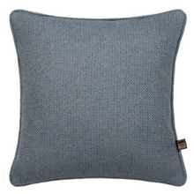 Load image into Gallery viewer, Hadley Blue Scatterbox Cushion
