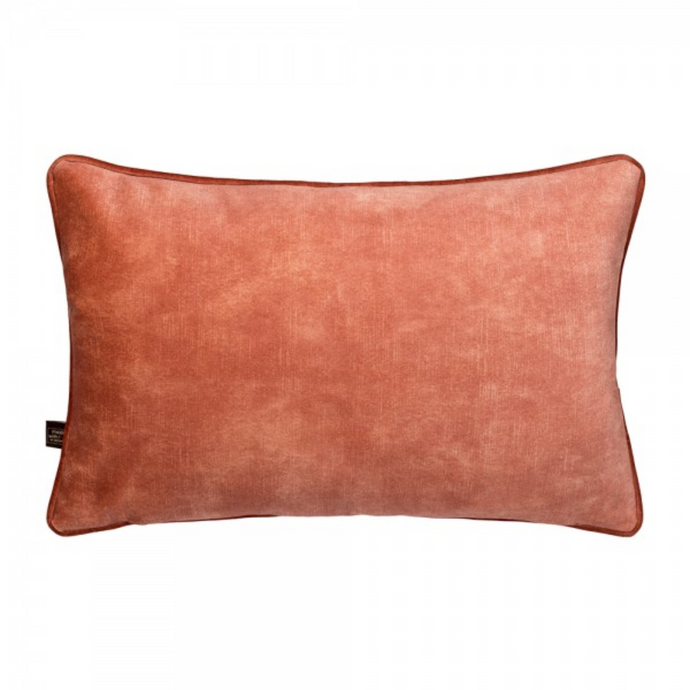 reverse side of cushion