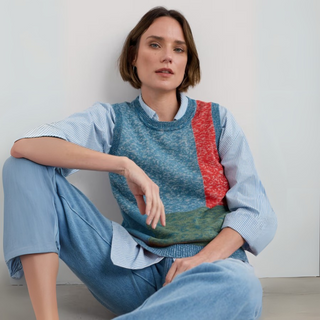 Seasalt Morgana Knitted Vest