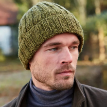 Load image into Gallery viewer, Pachamama "Shetland" Beanie Hat
