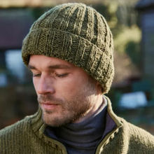 Load image into Gallery viewer, Pachamama "Shetland" Beanie Hat
