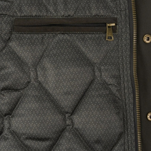 Load image into Gallery viewer, detail of inside pocket 
