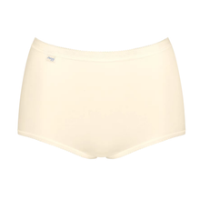 Load image into Gallery viewer, Sloggi Basic+ 3 Pack Maxi Brief | Cream/Blush/Pink
