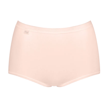 Load image into Gallery viewer, Sloggi Basic+ 3 Pack Maxi Brief | Cream/Blush/Pink
