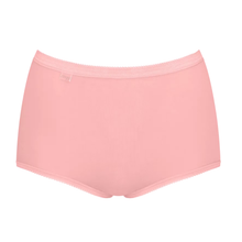 Load image into Gallery viewer, Sloggi Basic+ 3 Pack Maxi Brief | Cream/Blush/Pink
