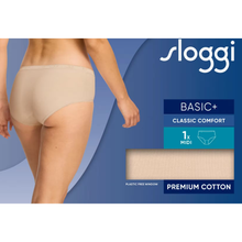 Load image into Gallery viewer, Sloggi Basic+ Midi Brief
