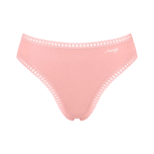 Load image into Gallery viewer, Sloggi Go Crush High Leg 3 Pack Brief | Pink/Coral/Print
