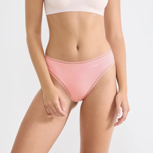 Load image into Gallery viewer, Sloggi Go Crush High Leg 3 Pack Brief | Pink/Coral/Print

