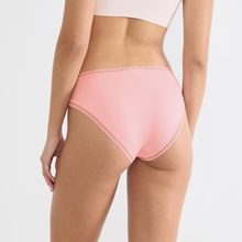 Load image into Gallery viewer, Sloggi Go Crush High Leg 3 Pack Brief | Pink/Coral/Print
