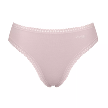 Load image into Gallery viewer, Sloggi Go Crush High Leg 3 Pack Brief | Leopard Print
