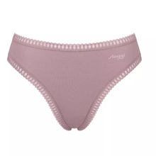 Load image into Gallery viewer, Sloggi Go Crush High Leg 3 Pack Brief | Leopard Print
