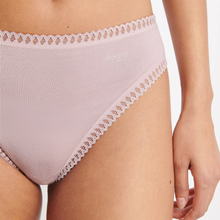 Load image into Gallery viewer, Sloggi Go Crush High Leg 3 Pack Brief | Leopard Print
