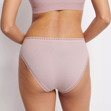 Load image into Gallery viewer, Sloggi Go Crush High Leg 3 Pack Brief | Leopard Print
