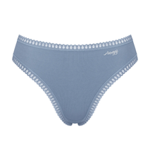 Load image into Gallery viewer, Sloggi Go Crush High Leg 3 Pack Brief | Pink/Denim/Navy
