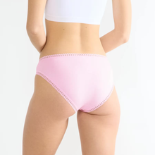 Load image into Gallery viewer, Sloggi Go Crush High Leg 3 Pack Brief | Pink/Denim/Navy
