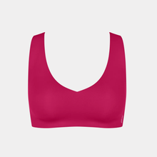Load image into Gallery viewer, Sloggi Zero Feel 2.0 Bralette | Fuchsia
