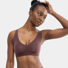 Load image into Gallery viewer, Sloggi Zero Feel 2.0 Bralette | Merlot
