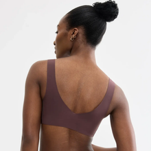 Load image into Gallery viewer, Sloggi Zero Feel 2.0 Bralette | Merlot
