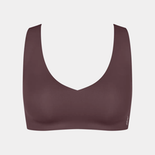 Load image into Gallery viewer, Sloggi Zero Feel 2.0 Bralette | Merlot
