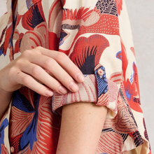 Load image into Gallery viewer, White Stuff Sophie Printed Shirt Ivory Multi
