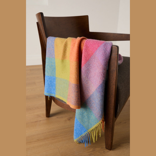 Foxford Sorcha L/W Throw
