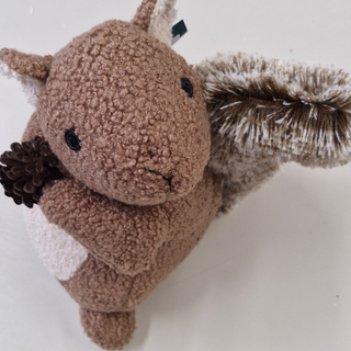Lamont Door Stop Red Squirrel
