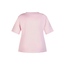 Load image into Gallery viewer, rear of tshirt on white background 
