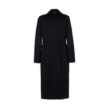 Load image into Gallery viewer, Beaumont Tiffany Wool Coat | Black
