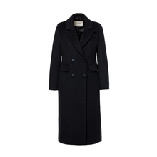 Load image into Gallery viewer, Beaumont Tiffany Wool Coat | Black
