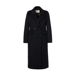 Beaumont Tiffany Wool Coat | Black
