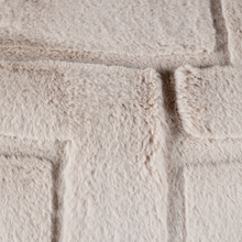 Load image into Gallery viewer, Tovi Natural Throw 130x170cms
