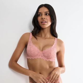 Triumph Amourette WHP Bra | Cherry Rose