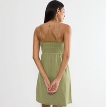 Load image into Gallery viewer, Triumph Aura Spotlight Nightdress | Olive
