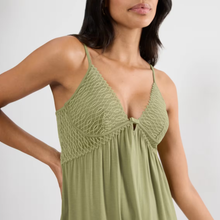 Load image into Gallery viewer, Triumph Aura Spotlight Nightdress | Olive
