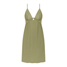 Load image into Gallery viewer, Triumph Aura Spotlight Nightdress | Olive
