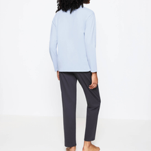 Load image into Gallery viewer, Triumph Long Sleeve Minimalistic Flower Pyjama Set
