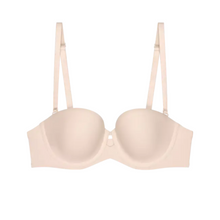 Load image into Gallery viewer, Triumph Pure Micro Bra With Detachable Straps | Natural
