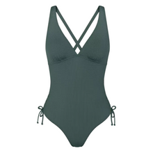 Load image into Gallery viewer, Triumph Summer Expression Swimsuit | Green
