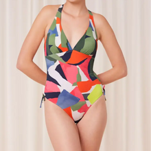 Load image into Gallery viewer, Triumph Summer Expression Swimsuit | Multi

