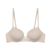 Load image into Gallery viewer, Beige bra on a white background
