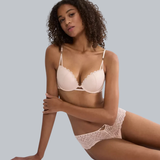 Triumph That Night In Vegas Push Up Bra