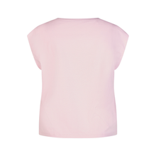 Load image into Gallery viewer, Rear of tshirt on white background 
