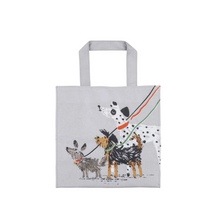 Load image into Gallery viewer, Ulster Weavers Dog Days PVC Small Shopper Bag
