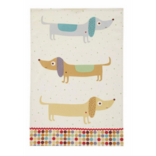 Load image into Gallery viewer, Ulster Weavers Hot Dog Cotton Tea Towel
