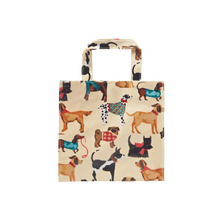 Load image into Gallery viewer, Ulster Weavers Hound Dog PVC Small Shopper Bag
